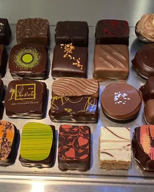 Chocolats