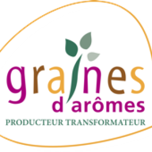 logo grainesdaromes spiruline 2