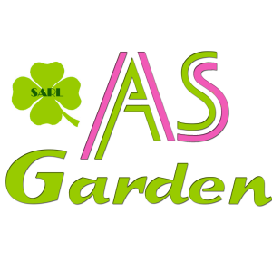 LOGO AS GARDEN