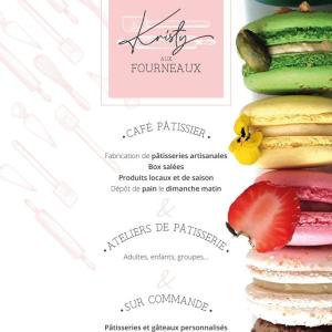 affiche Kristy aux fourneaux