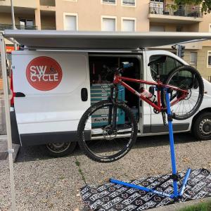 Atelier velo