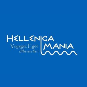 Logo Hellenica Mania
