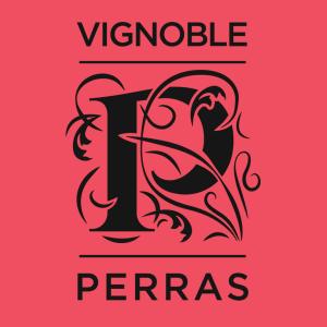 Logo Vignoble Perras Carre Rouge