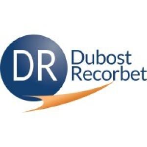 entreprise delectricite dubost recorbet logo