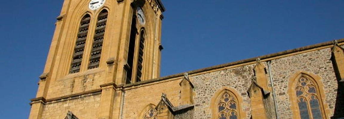 eglise LArb