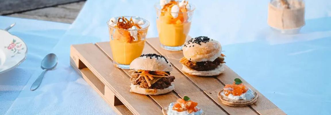 degustation mariage papille et potager