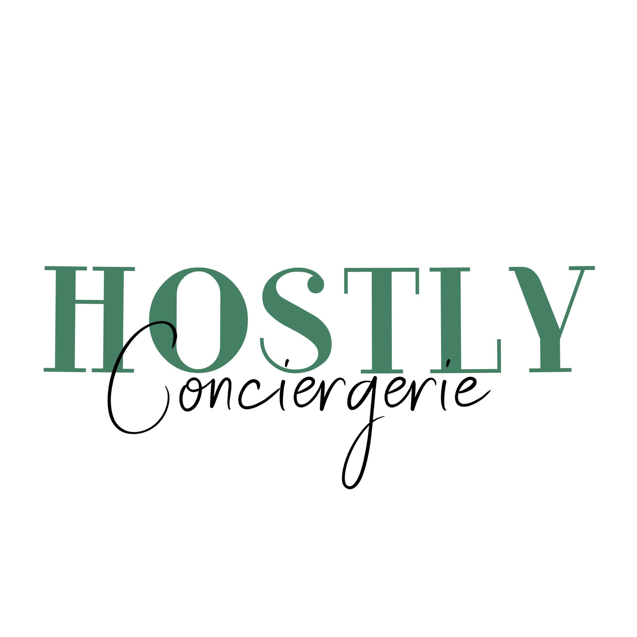 Hostly conciergerie logo2