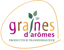 logo grainesdaromes spiruline 2