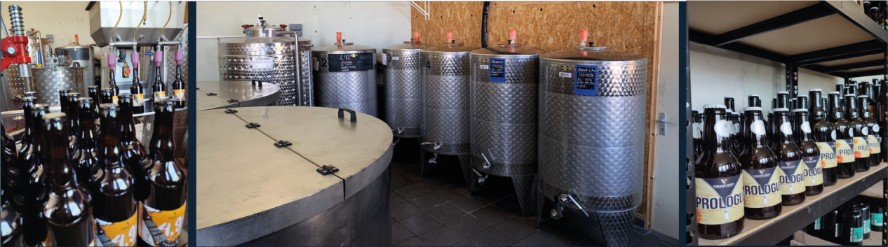 bieres artisanales