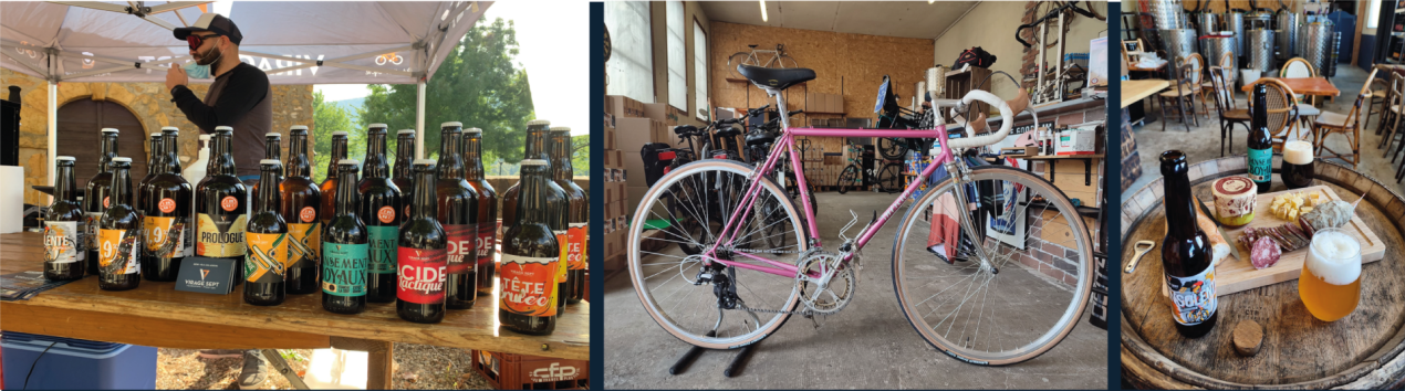 reparation velo