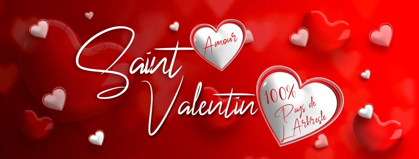 Bougie de Saint-Valentin – Petit Cube