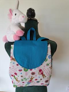 CaroMie Creas sac a dos enfant
