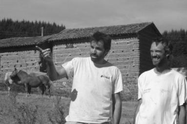 Benoit et olivier