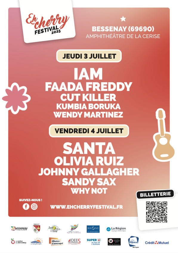Affiche ECF 25