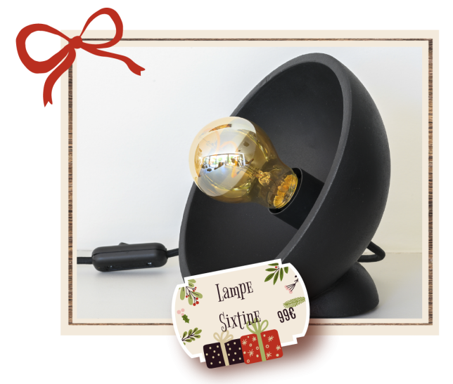 lampe sixtine BlackTurtle 06