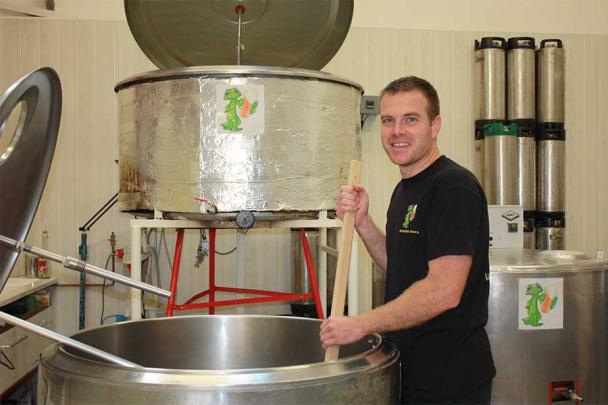 julien deplanche artisan brasseur prisca