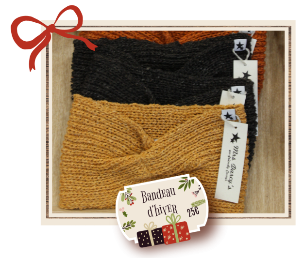 Bandeau dhiver ArtiShop 08