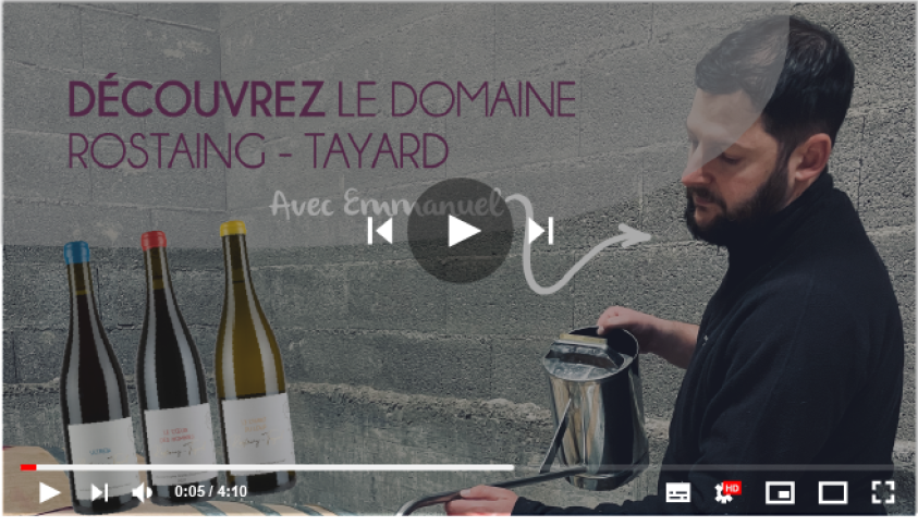 visuelle pour video 