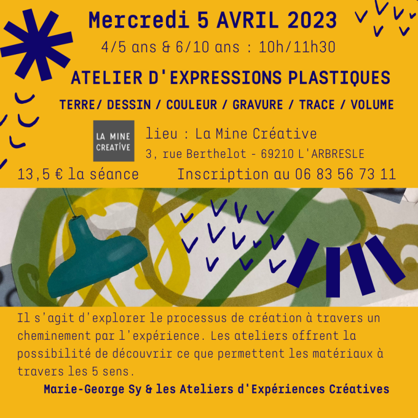 Atelier expression plastique3