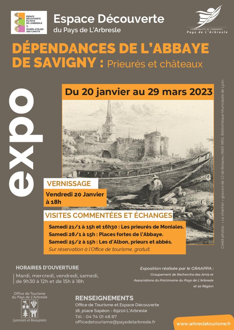 expo espace decouverte OT