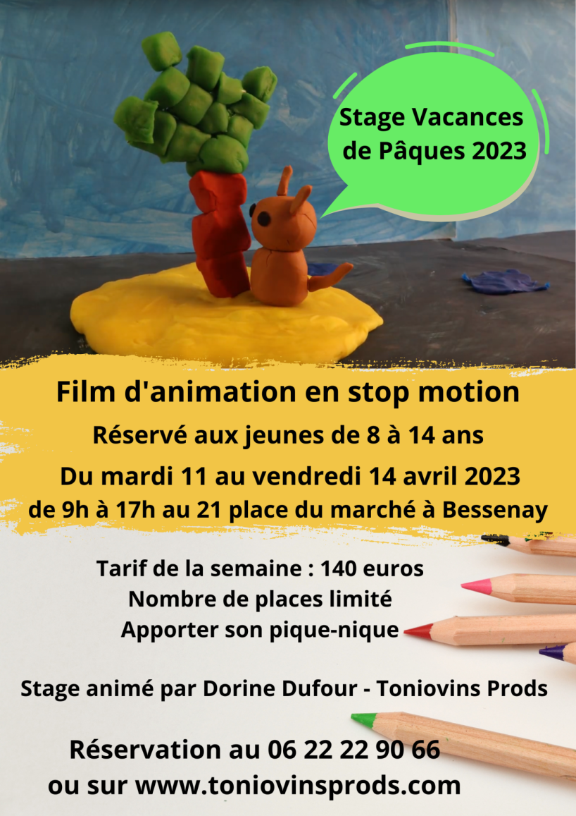 stage dorine dufour