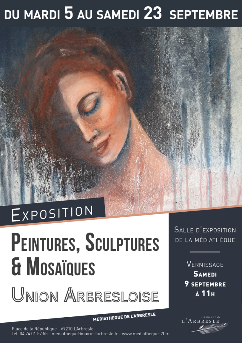 Expo union arbresloise