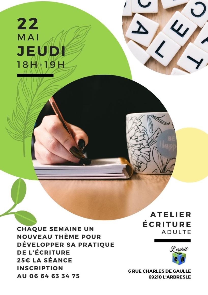 ecriture 2