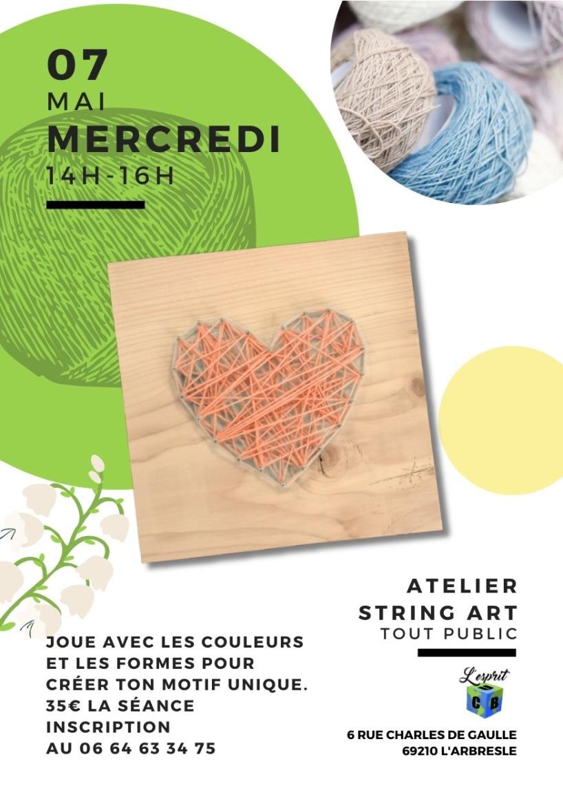string art