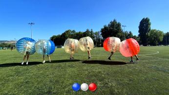Bubble foot en France en 2024