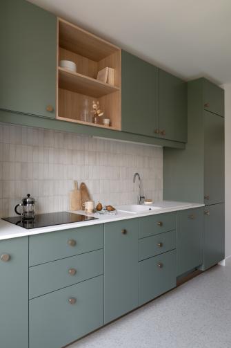 Rénovation d'une cuisine