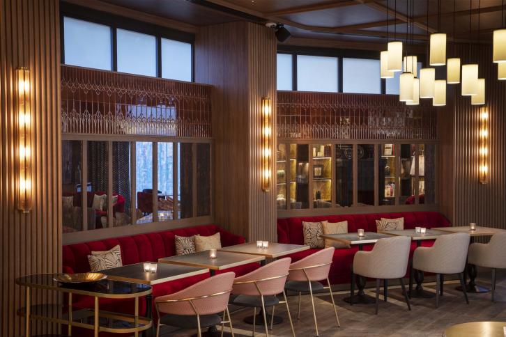 Création d'un restaurant