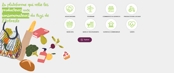 Capture ecran accueil 2