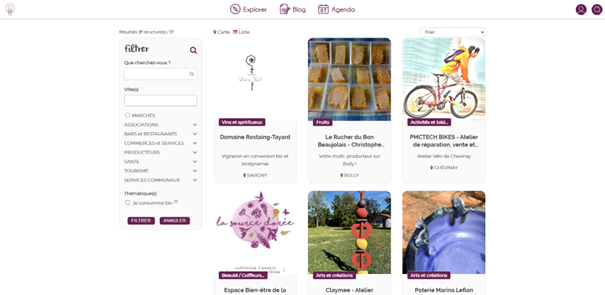 Capture ecran explorer 1