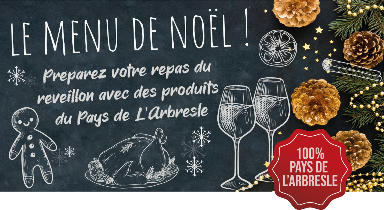 Bandeau article repas de noel