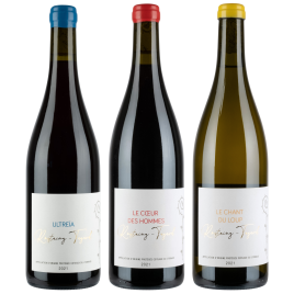 Domaine Rostaing Tayard Gamme 3 bouteilles