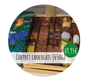 chocolat Plan de travail 1 03