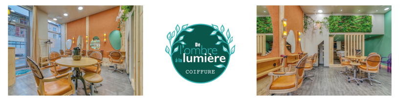 Bandeau de l ombre a la lumiere