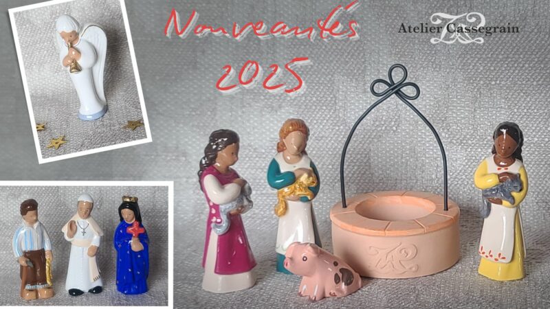 Flyer Nouveautés 2025