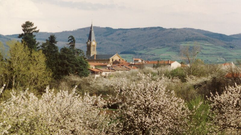 Conférence : Bessenay, un village du Pays de L'Arbresle vers 1730_L'Arbresle