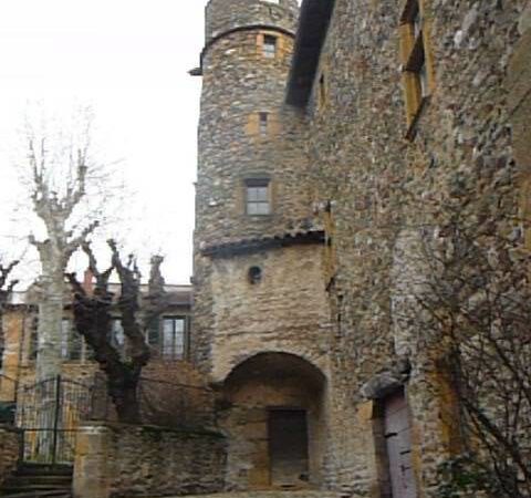 Château de Montbloy