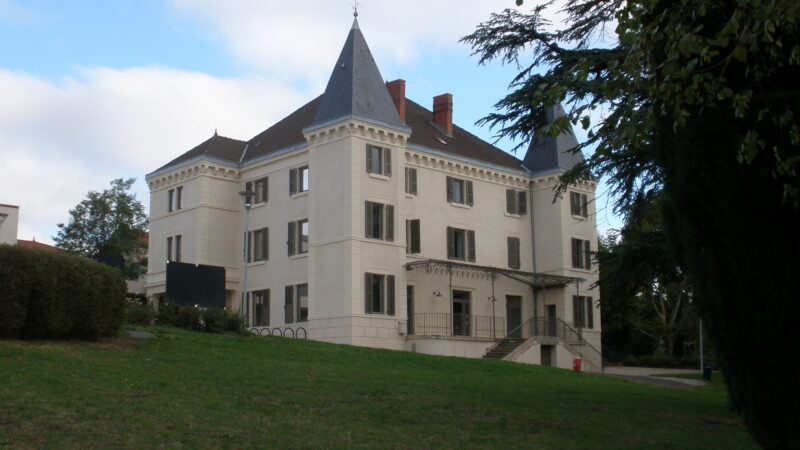 Visite apéritif : Découverte du patrimoine Fleurinois_Fleurieux-sur-l'Arbresle